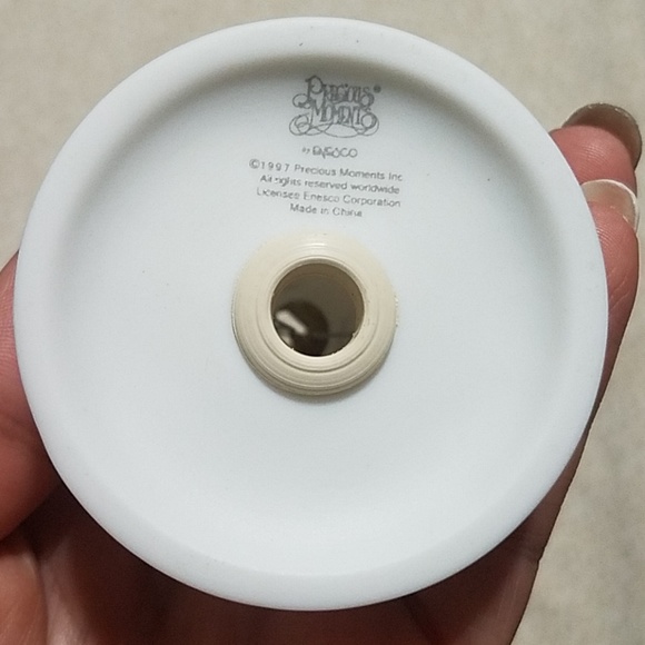 Ⓜ️Precious Moments Christmas Ornament - Picture 6 of 6